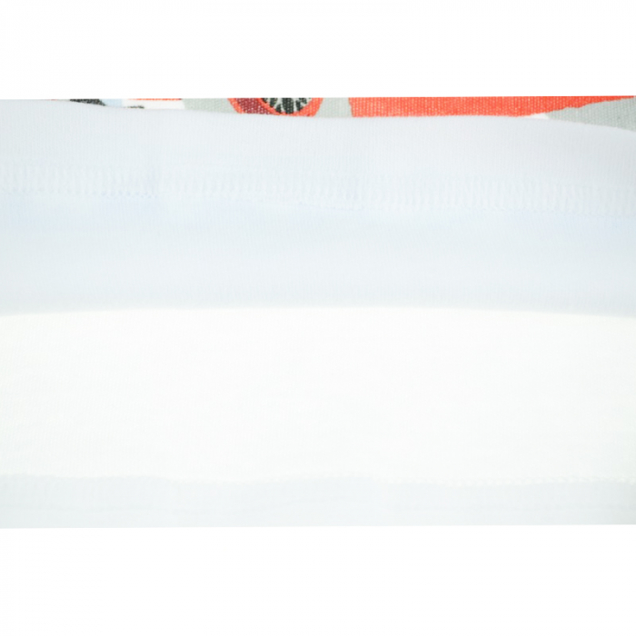 Tricou pentru baieti E Plus M Cars DISC5102687, Alb [2]