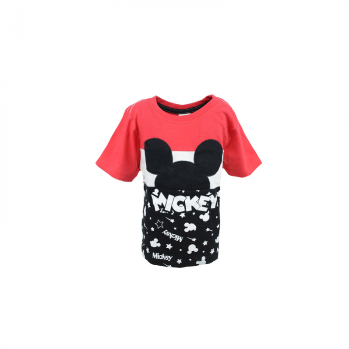 Tricou pentru baieti E Plus M Mickey Mouse 366294-110-cm, Multicolor [1]