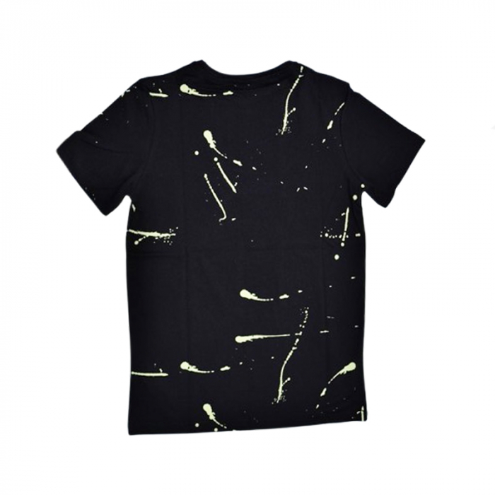 Tricou pentru baieti GT GT-0173N, Negru [2]