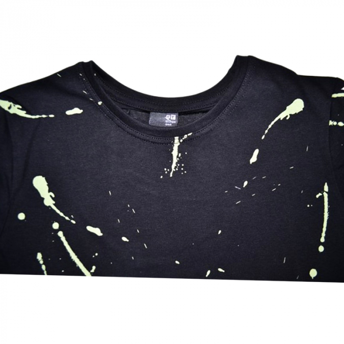 Tricou pentru baieti GT GT-0173N, Negru [3]