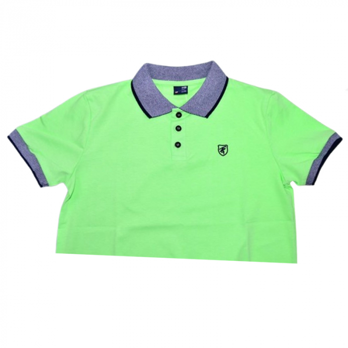 Tricou pentru baieti GT GT-0243, Verde [3]