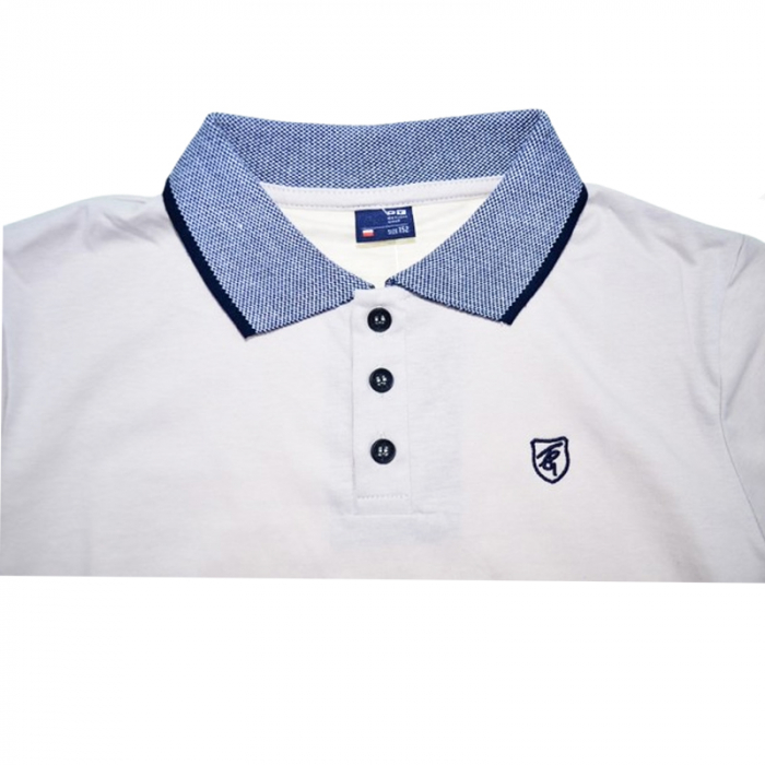 Tricou pentru baieti GT GT-0243G, Gri [3]