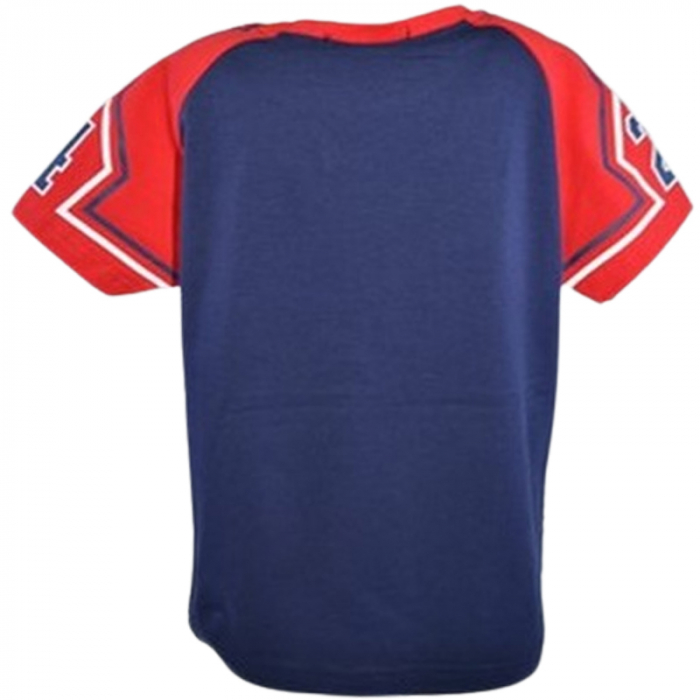 Tricou pentru baieti Happy House HH-0606-11, Rosu [2]