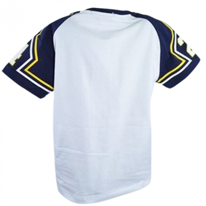 Tricou pentru baieti Happy House HH-0606-12, Alb [2]
