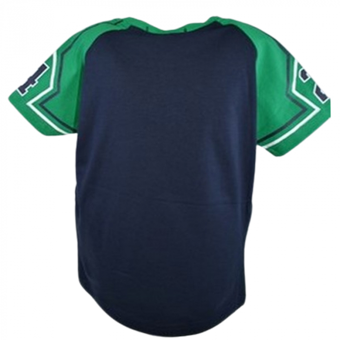 Tricou pentru baieti Happy House HH-0606-10, Verde [2]
