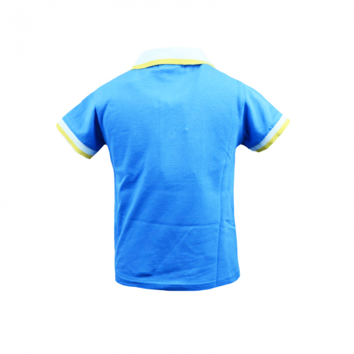 Tricou pentru baieti Happy House JF-1818-110-cm, Multicolor [2]