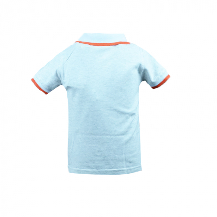 Tricou pentru baieti Happy House JF-1818ML1, Multicolor [2]