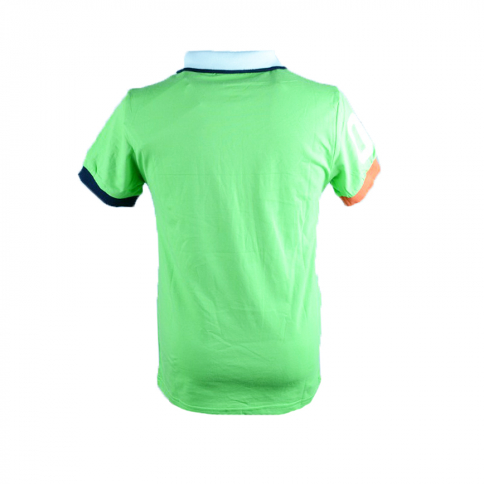 Tricou pentru baieti Happy House JF-1826V-128-cm, Verde [2]