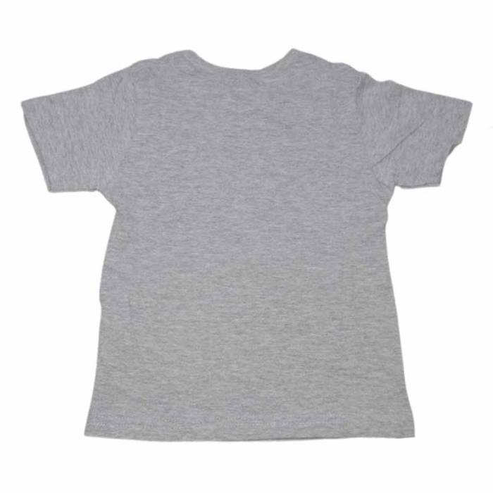Tricou pentru baieti E Plus M 058145, Gri [2]