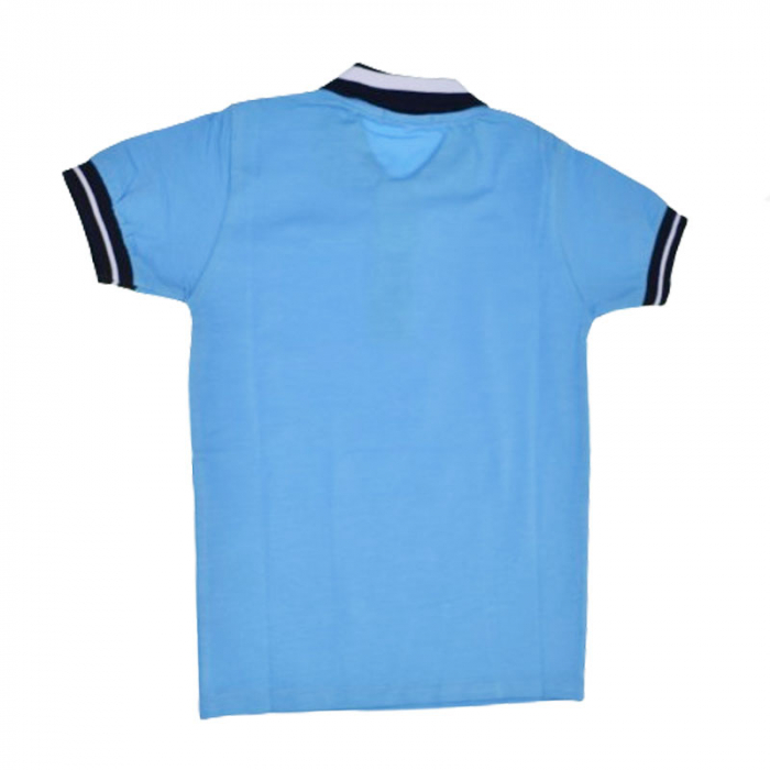 Tricou pentru baieti Mini Junior TRALD-1, Albastru [2]