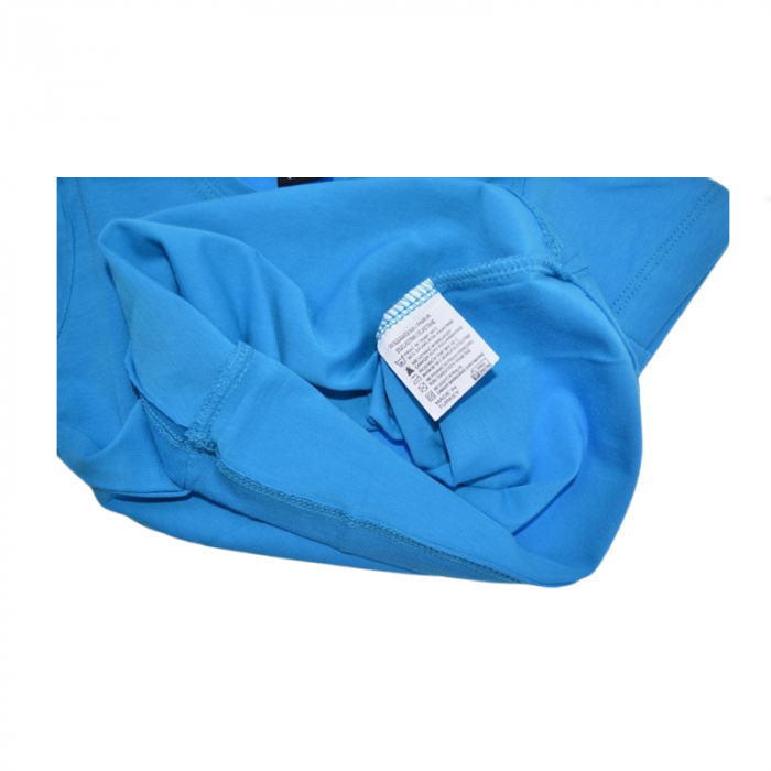 Tricou pentru baieti Mini Junior TRBMJ-01, Albastru [3]