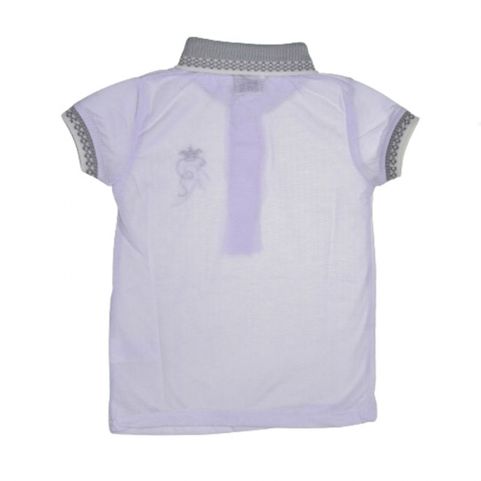 Tricou pentru baieti Modima MOD1128, Alb [2]
