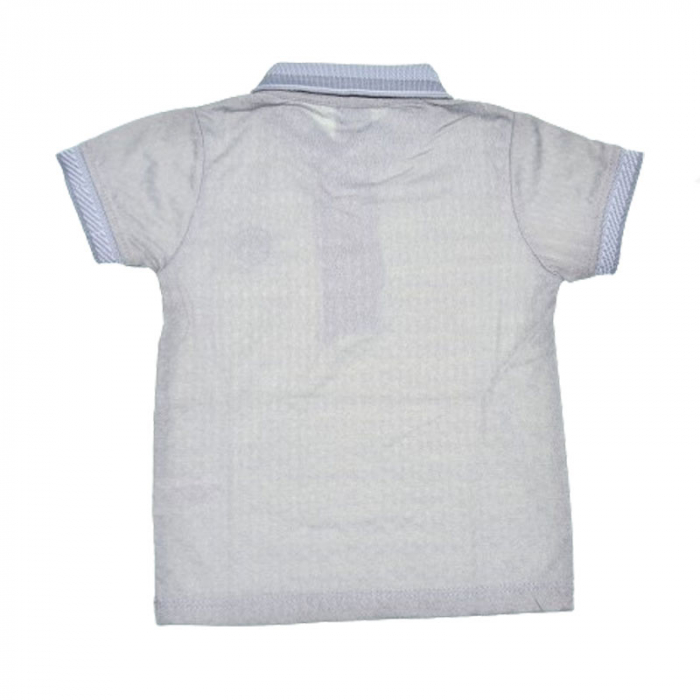 Tricou pentru baieti Modima MOD1316G, Gri [2]