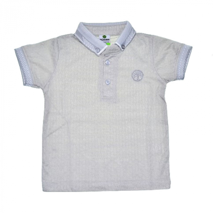 Tricou pentru baieti Modima MOD1316G, Gri [1]