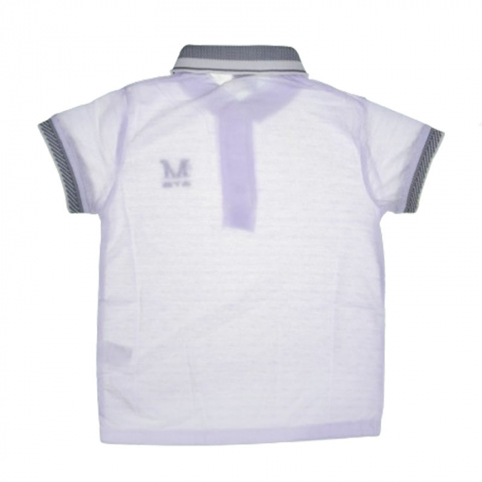 Tricou pentru baieti Modima MOD2316, Alb [2]