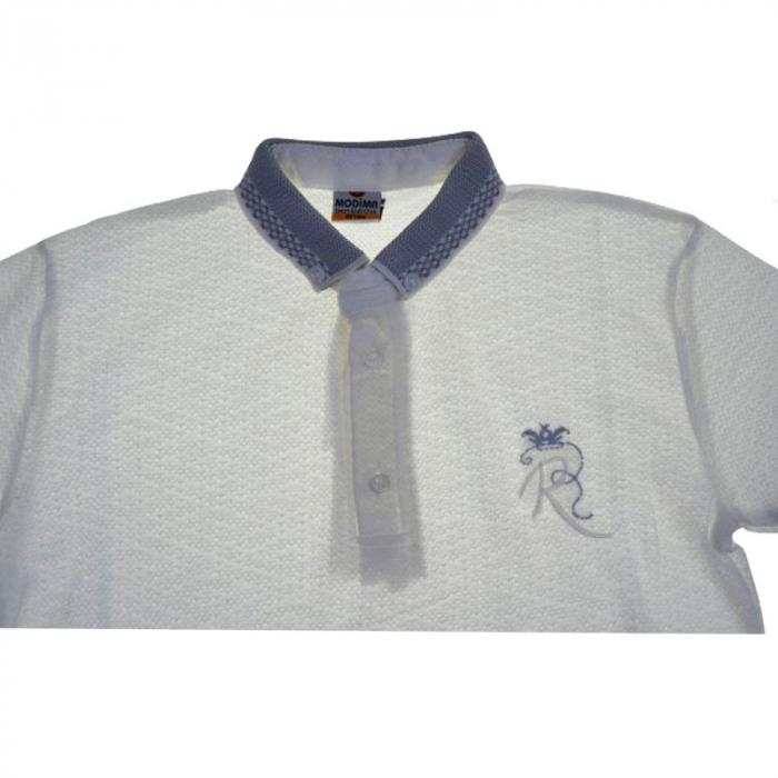 Tricou pentru baieti Modima MOD3316, Crem [3]