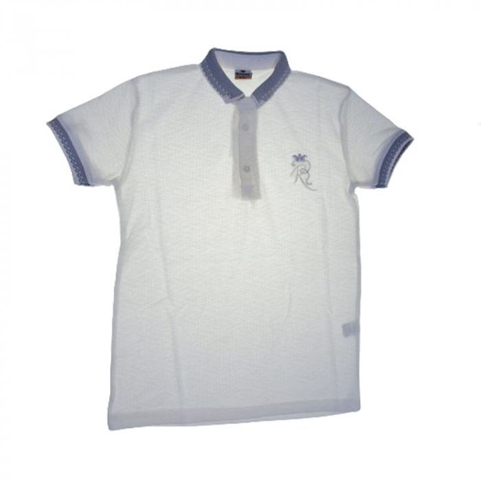 Tricou pentru baieti Modima MOD3316, Crem [1]
