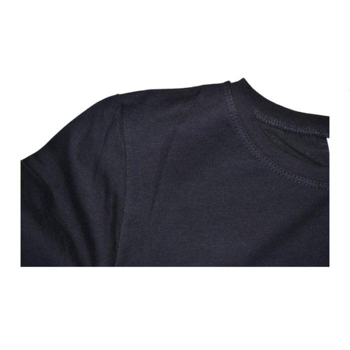 Tricou pentru copii Mini Junior TRCMJ-04, Negru [3]