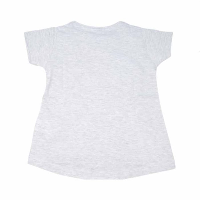 Tricou pentru fete E Plus M 079317, Gri [2]