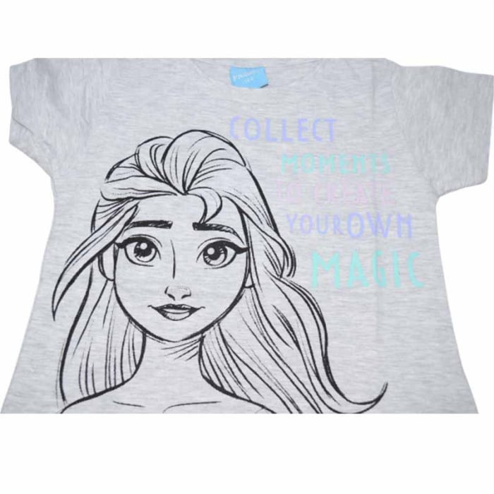 Tricou pentru fete E Plus M 079317, Gri [3]