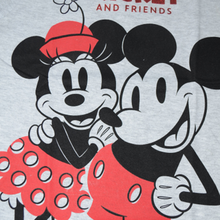 Tricou pentru fete E Plus M 847745, Gri [2]