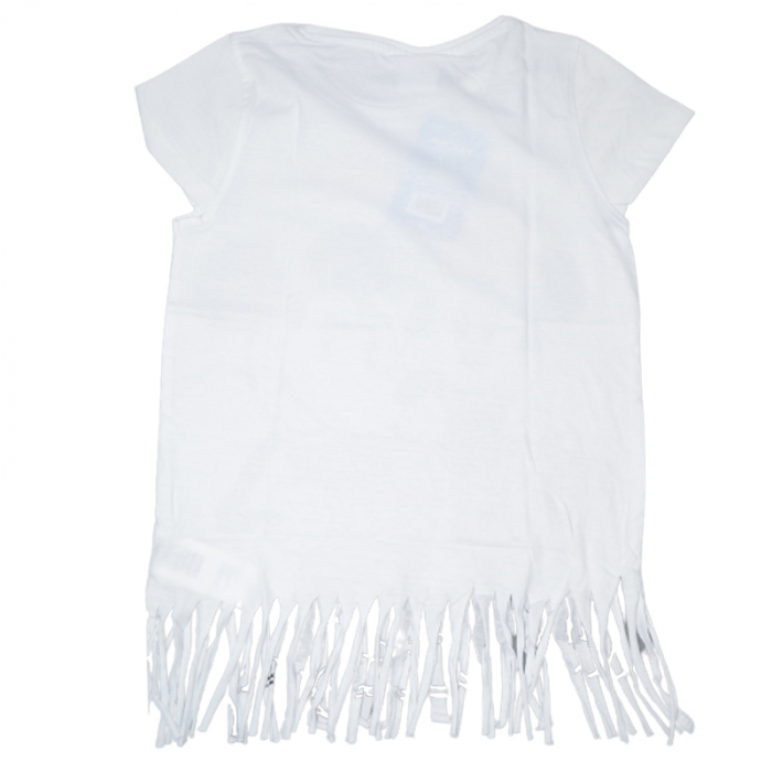 Tricou pentru fete E Plus M 847792, Alb [2]