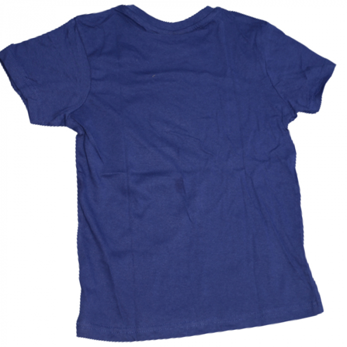 Tricou pentru baieti E Plus M 847747, Bleumarin [3]