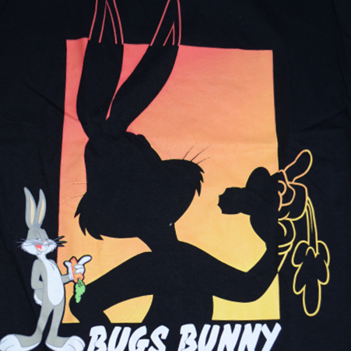Tricou pentru baieti E Plus M 847746, Negru [2]