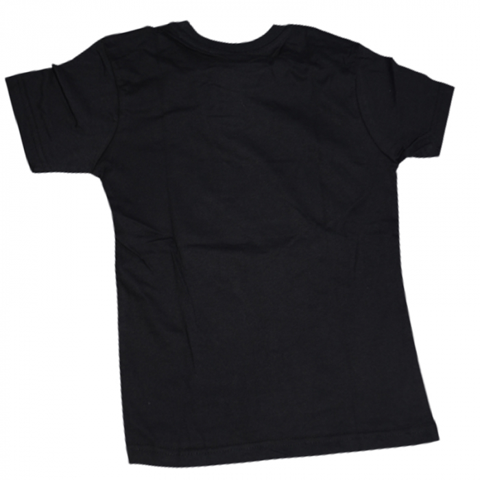 Tricou pentru baieti E Plus M 847746, Negru [3]