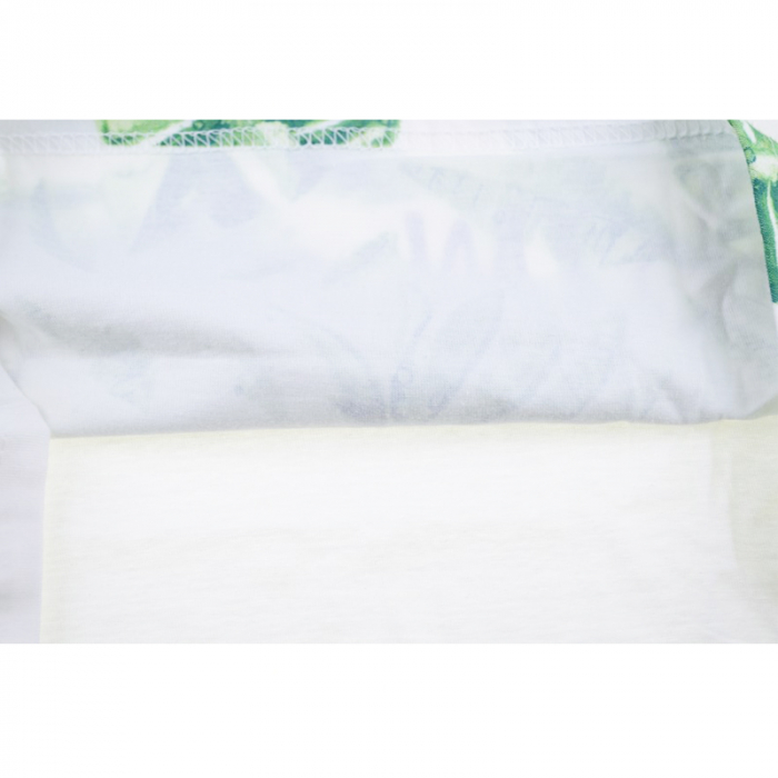 Tricou pentru fete E Plus M Mickey Mouse TPFMM-01-158-cm, Verde [2]
