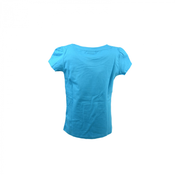 Tricou pentru fete E Plus M Poopsie 366423-110-cm, Albastru [2]