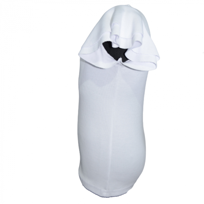 Tricou pentru fete Mini Junior IGM-16, Alb [6]