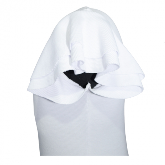 Tricou pentru fete Mini Junior IGM-16, Alb [5]