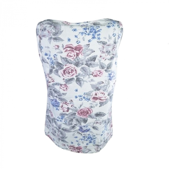 Tricou tip tunica pentru fete Happy House CVC-1553-1, Multicolor [6]