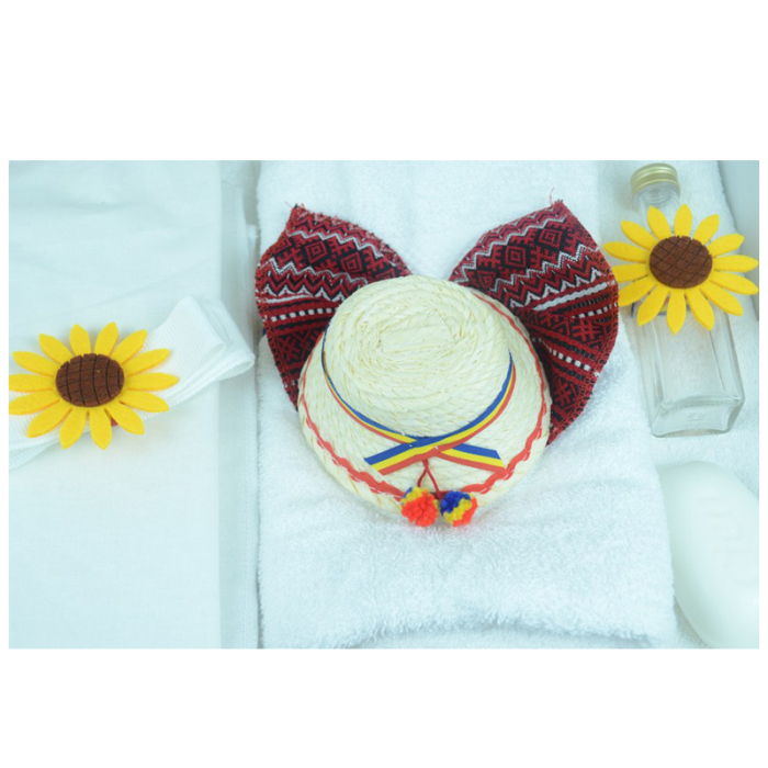 Trusou botez 6 piese baieti Mini Junior TBN-02 [2]