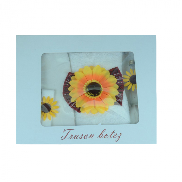 Trusou botez 6 piese Mini Junior TBN-01 [3]