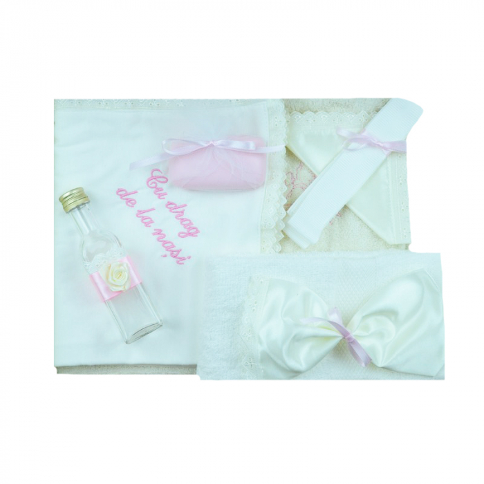 Trusou botez 8 piese Mini Junior T2 [1]