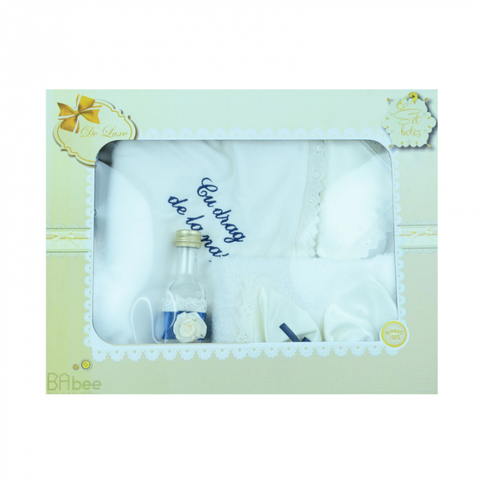 Trusou botez 8 piese Mini Junior T4 [5]