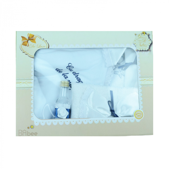 Trusou botez 8 piese Mini Junior T5 [5]