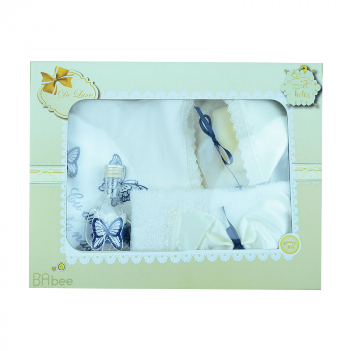 Trusou botez 8 piese Mini Junior T6 [2]