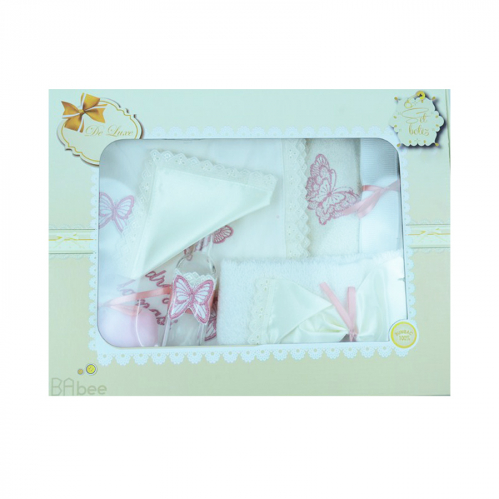 Trusou botez 8 piese Mini Junior T8 [5]
