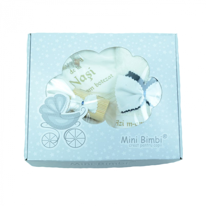 Trusou botez baieti Mini Bimbi TBMB21 [3]