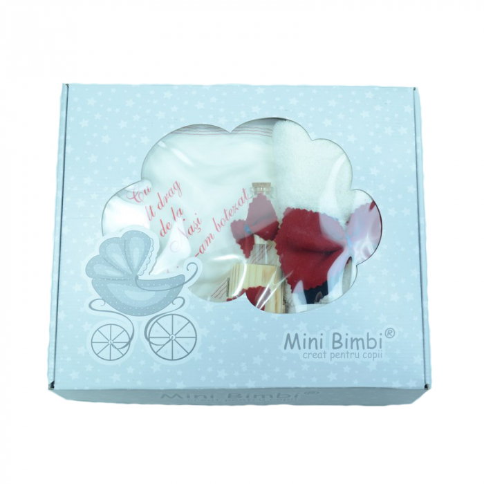 Trusou botez baieti Mini Bimbi TBMB26 [3]