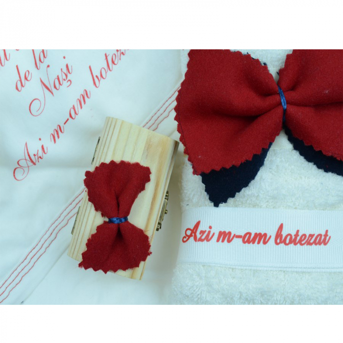Trusou botez baieti Mini Bimbi TBMB26 [2]
