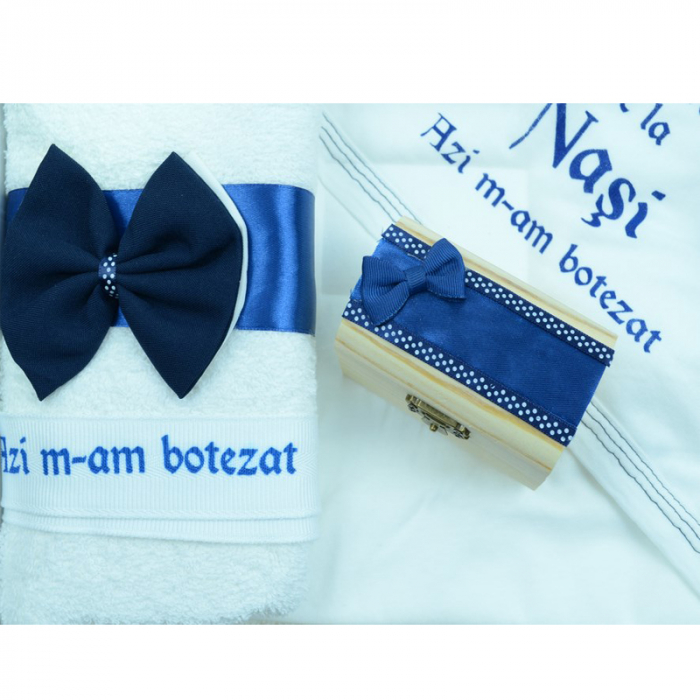 Trusou botez baieti Mini Bimbi TBMB28 [3]