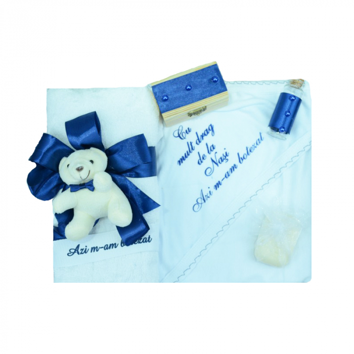 Trusou botez baieti Mini Bimbi TMB-04 [1]