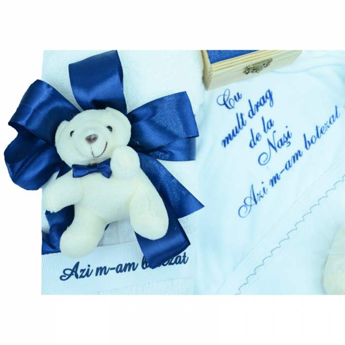 Trusou botez baieti Mini Bimbi TMB-04 [3]