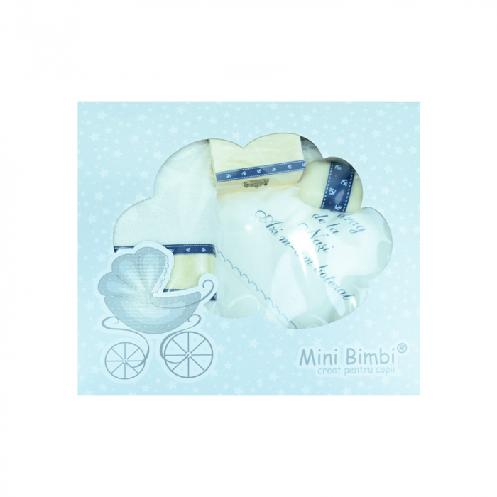 Trusou botez baieti Mini Bimbi TMB-05 [3]