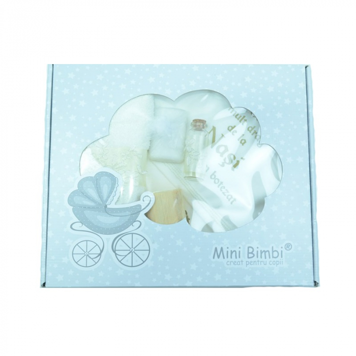 Trusou botez Fete Mini Bimbi TBMB22 [3]