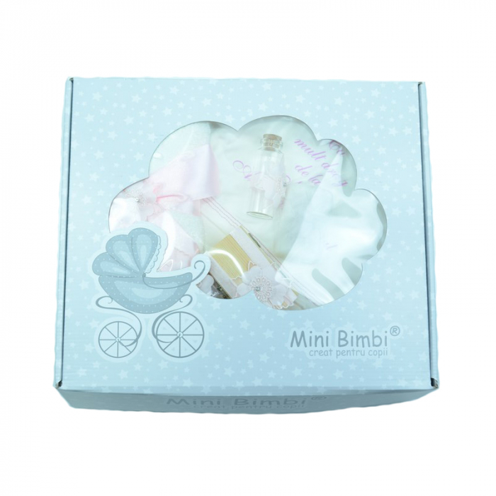 Trusou botez Fete Mini Bimbi TBMB23 [2]